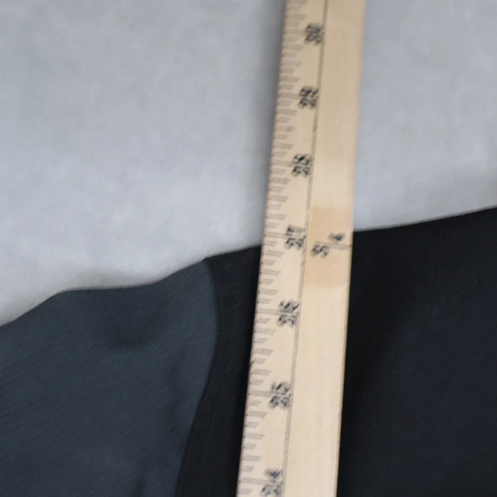 North Face Jacket Mens Large Black Castle Rock Softshell‎ Wind Resistant LOGO